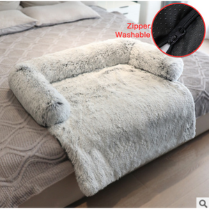 Washable Pet Sofa Bed RustyCat Retail